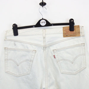 LEVIS 501 Jeans Beige | W38 L30