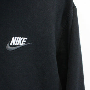 NIKE 00s Hoodie Black | Medium