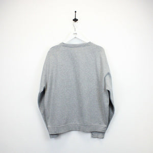 FILA Sweatshirt Grey | Large