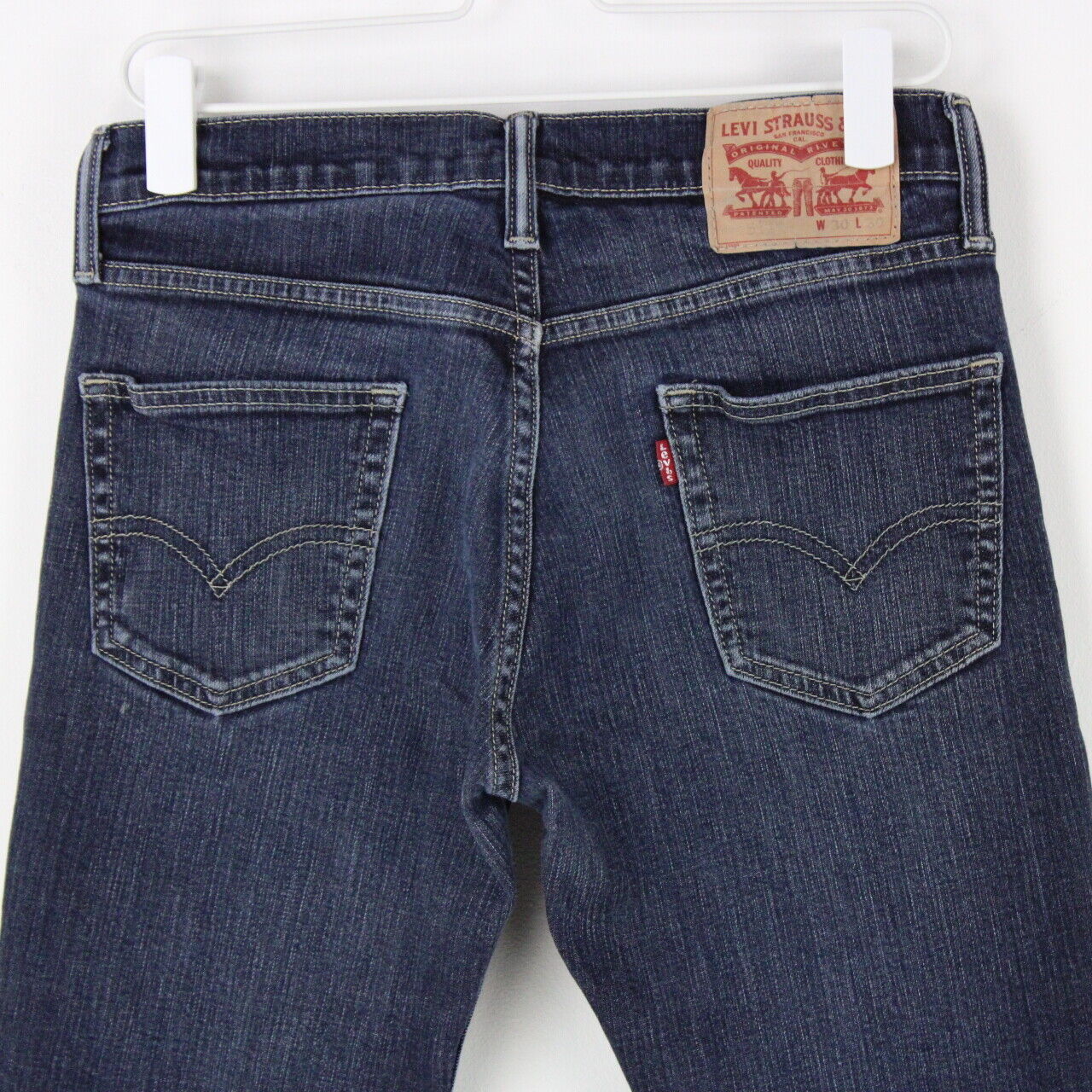 Levis 511 w30 best sale l30