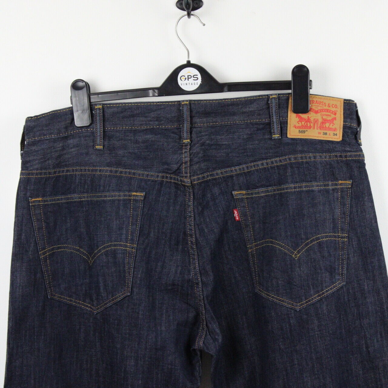 Levis 569 on top sale