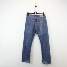 Load image into Gallery viewer, LEVIS 501 Jeans Blue | W32 L32
