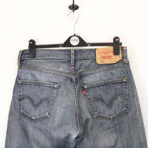 LEVIS 501 Jeans Blue | W33 L32