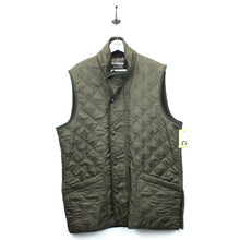 Load image into Gallery viewer, BARBOUR Gilet Green | Small
