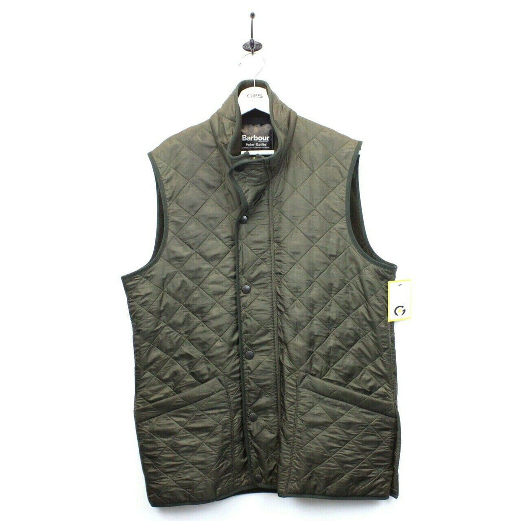 BARBOUR Gilet Green | Small