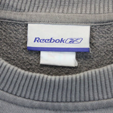 Load image into Gallery viewer, REEBOK 90s Sweatshirt Grey | Small
