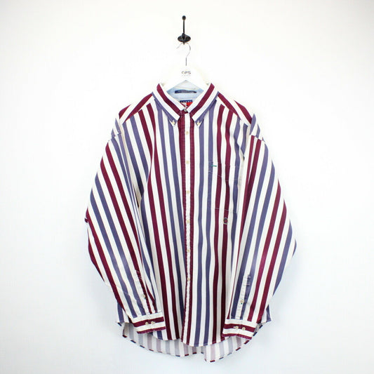 TOMMY HILFIGER 90s Shirt Multicolour | XL