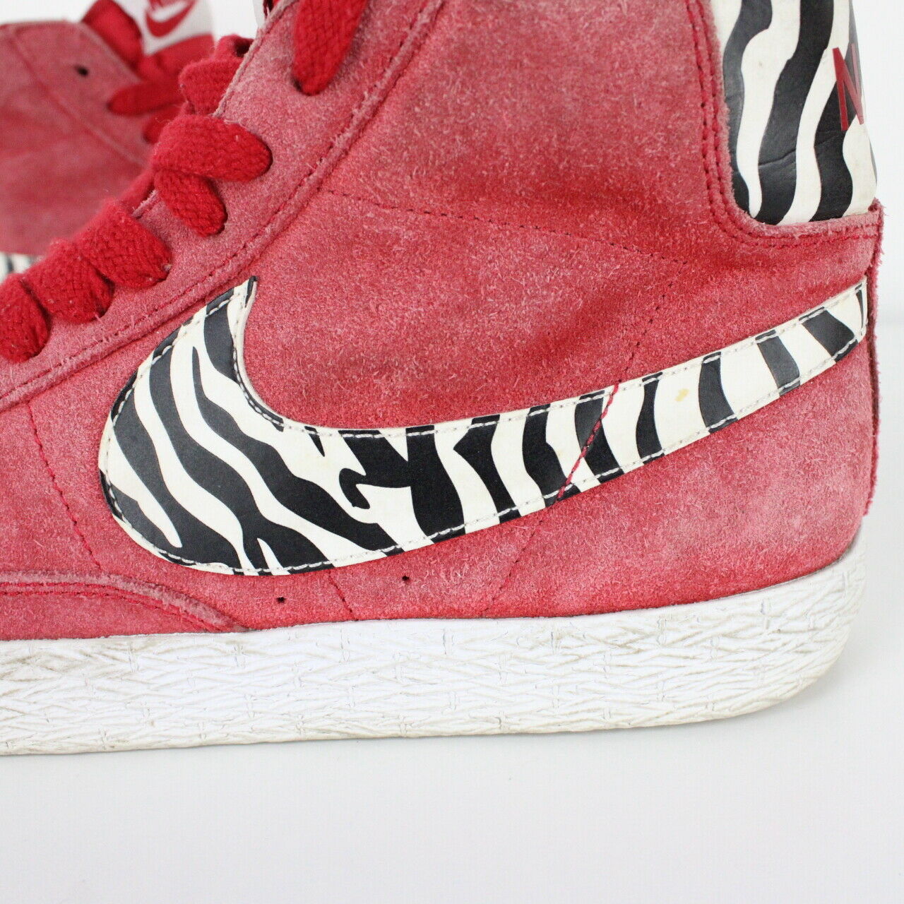 Nike blazer hotsell zebra print