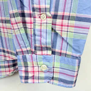 RALPH LAUREN 90s Shirt Blue | XL