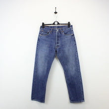 Load image into Gallery viewer, LEVIS 501 Jeans Blue | W33 L30
