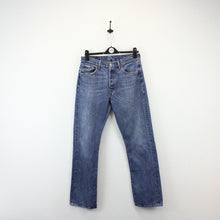 Load image into Gallery viewer, LEVIS 501 Jeans Blue | W32 L32
