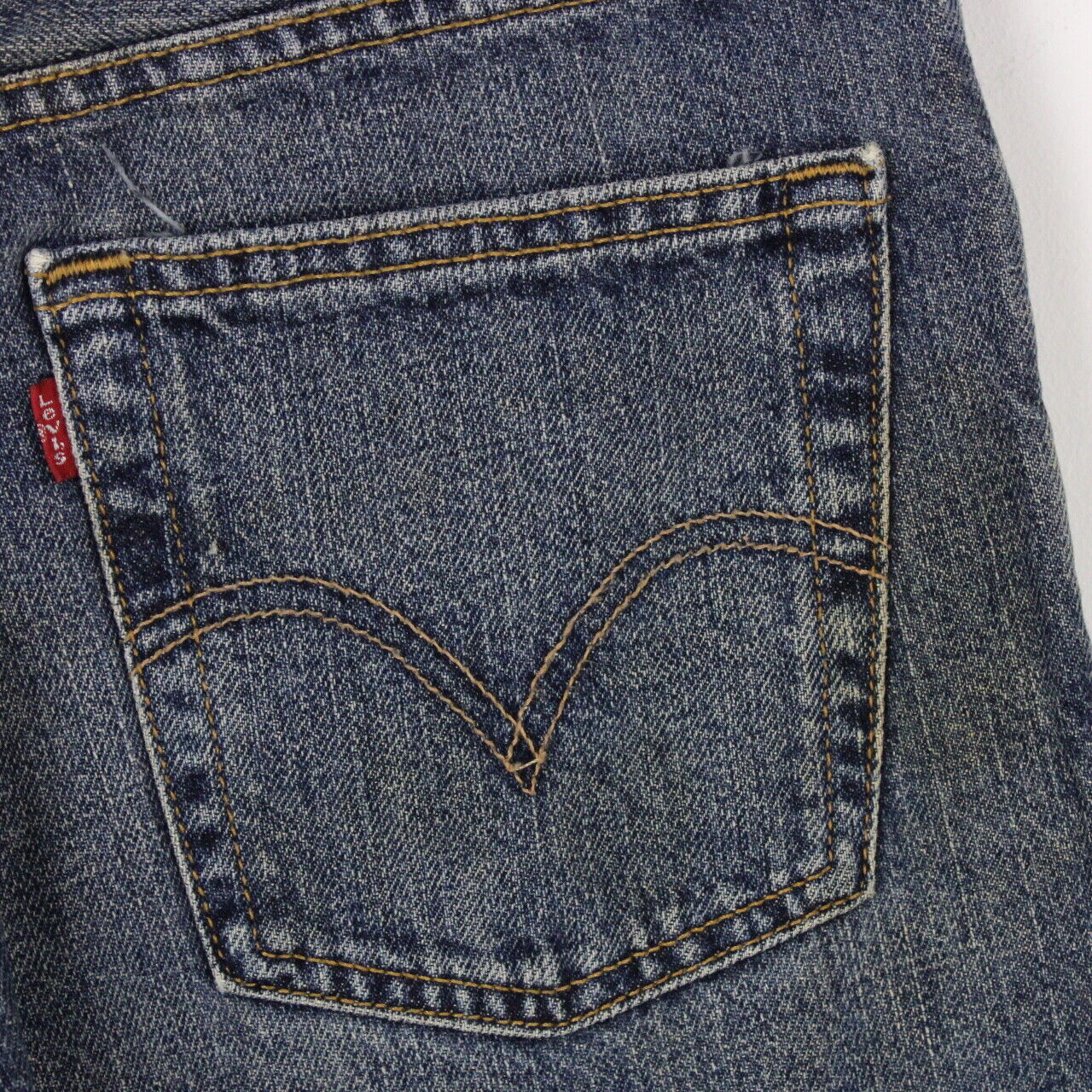 Jeans scritta outlet levi's