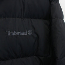 Load image into Gallery viewer, TIMBERLAND 00s Down Puffer Jacket Black | Small
