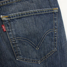 Load image into Gallery viewer, LEVIS 501 Jeans Dark Blue | W32 L32
