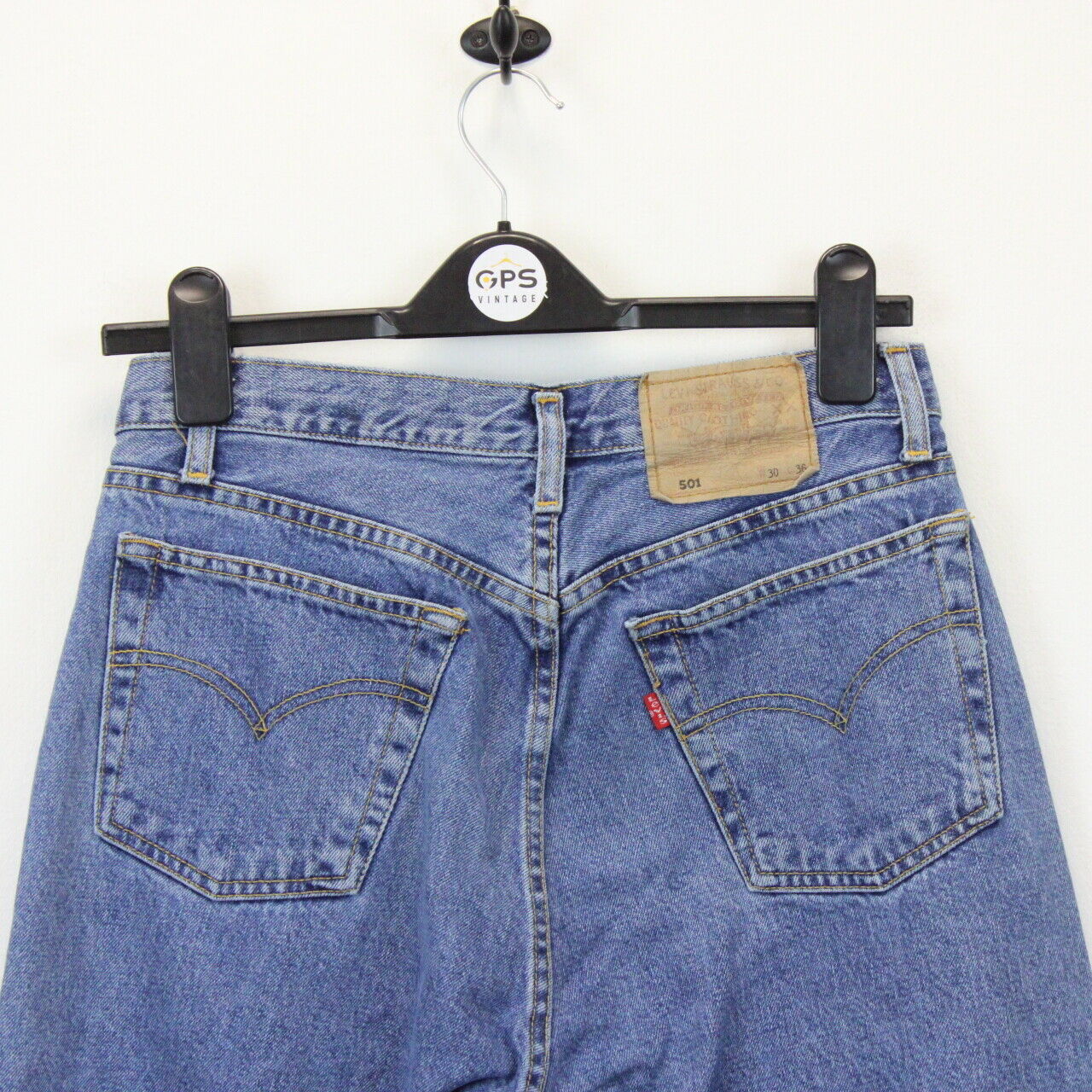 LEVIS 501 Jeans Light Blue | W30 L34