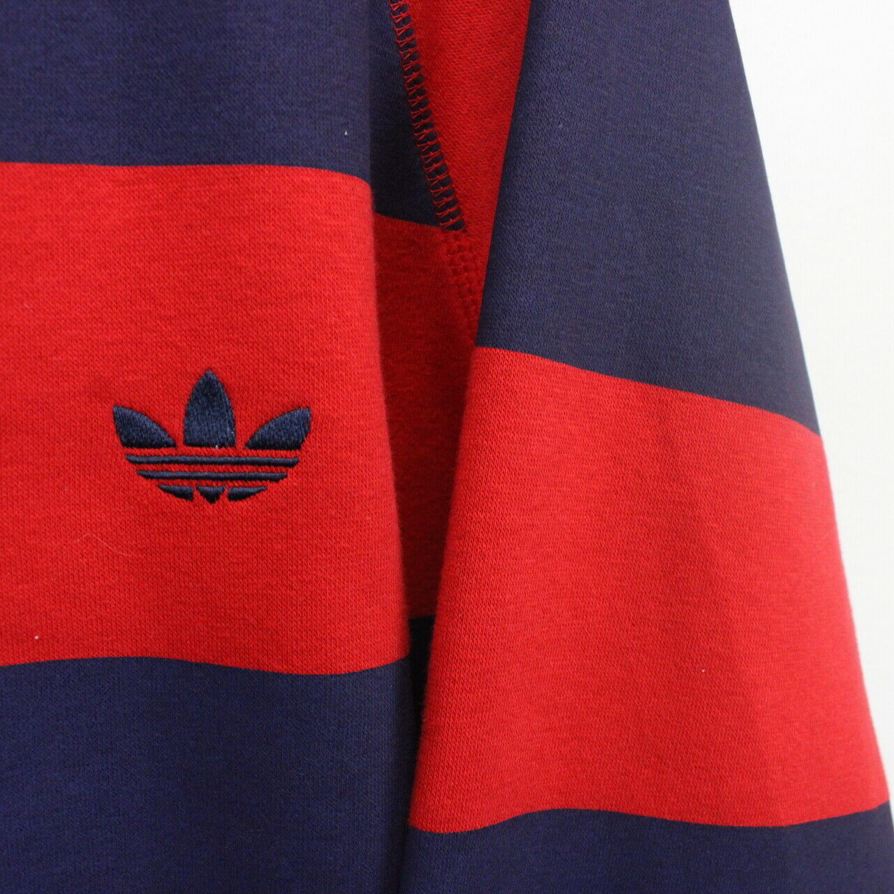 ADIDAS Cardigan Navy Multicolour | XL