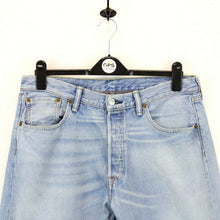 Load image into Gallery viewer, LEVIS 501 Jeans Light Blue | W34 L34
