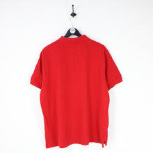 Load image into Gallery viewer, Mens RALPH LAUREN Polo Shirt Red | XXL
