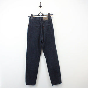 Womens LEVIS 501 Jeans Black | W26 L30