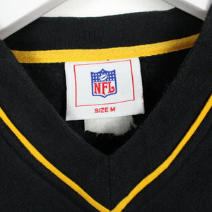 Vintage NFL Pittsburgh STEELERS Sweatshirt Black | Medium