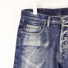 Load image into Gallery viewer, LEVIS 501 Jeans Dark Blue | W34 L32
