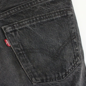 LEVIS 501 Shorts Black | W32