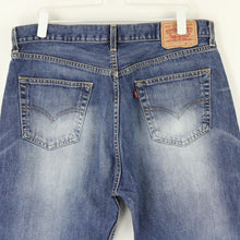 Load image into Gallery viewer, LEVIS 512 Jeans Mid Blue | W36 L30
