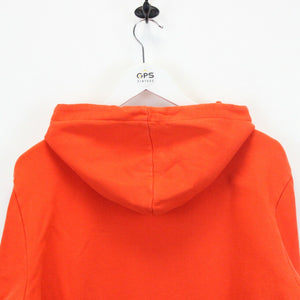 LE COQ SPORTIF Hoodie Orange | Large