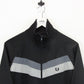 FRED PERRY Track Top Black | Large