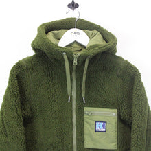 Load image into Gallery viewer, Womens HELLY HANSEN 90s Fleece Jacket Green | XS
