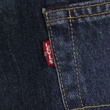 Load image into Gallery viewer, LEVIS 501 Big E Jeans Dark Blue | W36 L32
