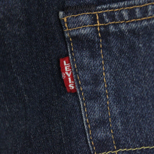 LEVIS 501 Big E Jeans Dark Blue | W36 L32