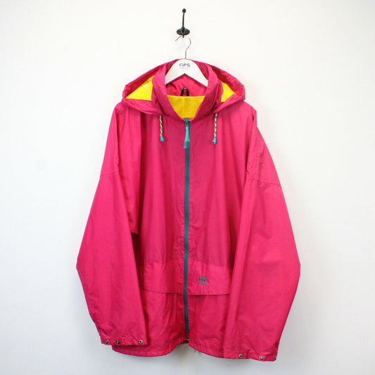 Womens HELLY HANSEN 90s Jacket Pink | XL