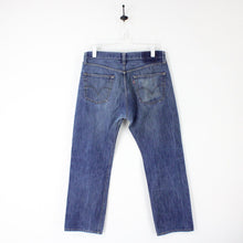 Load image into Gallery viewer, LEVIS 501 Jeans Mid Blue | W34 L30
