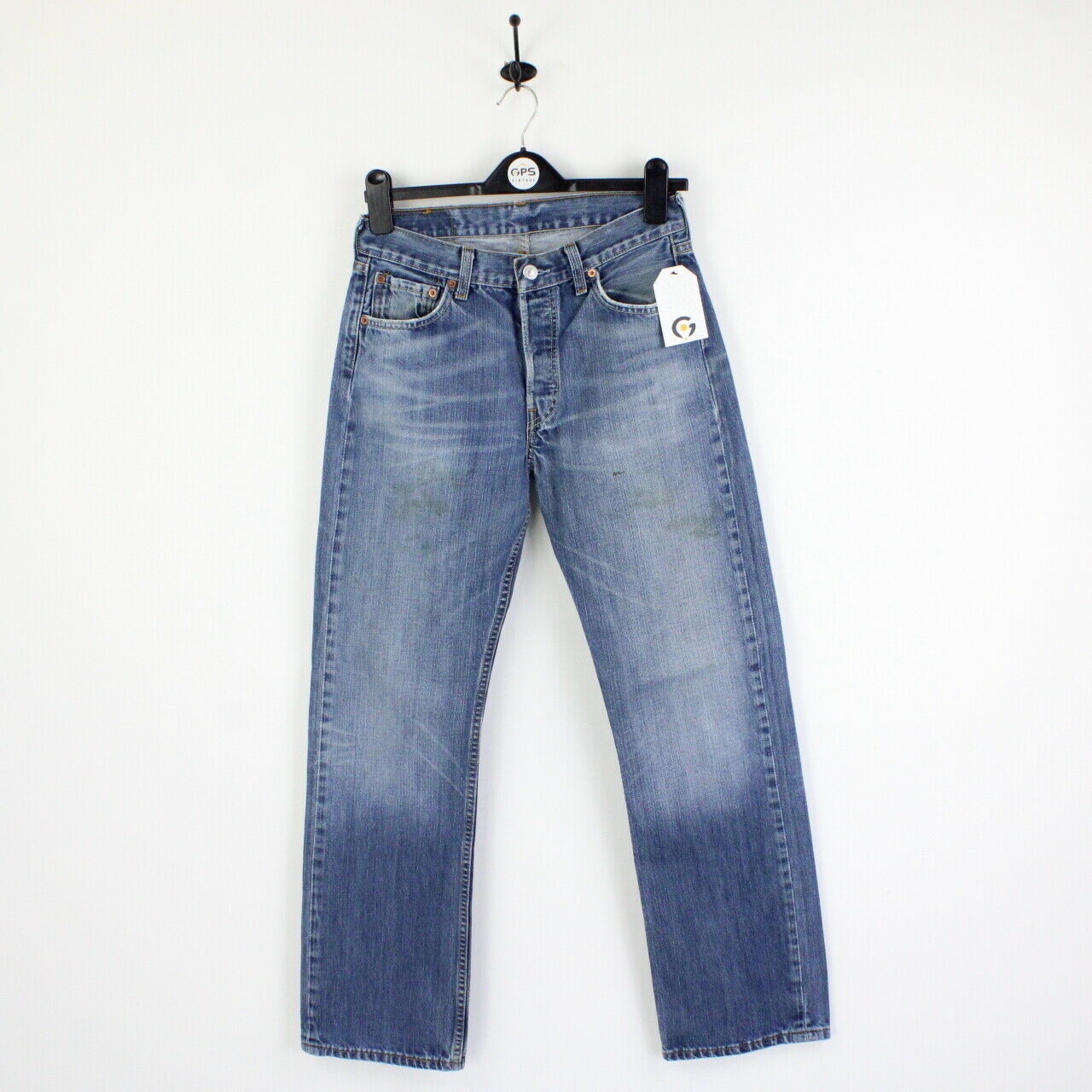 LEVIS 501 Jeans Mid Blue | W30 L32