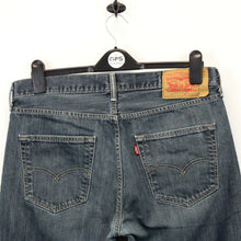 Load image into Gallery viewer, LEVIS 501 Jeans Dark Blue | W34 L32
