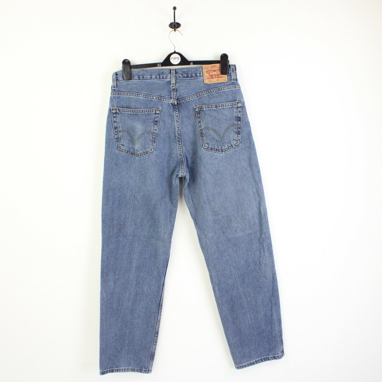 LEVIS 550 Jeans Mid Blue | W34 L32