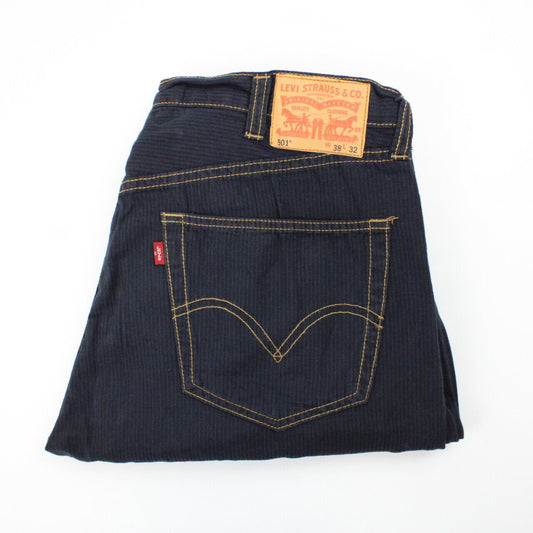 LEVIS 501 Jeans Black | W38 L32