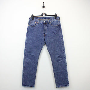 LEVIS 501 Jeans Mid Blue | W35 L32