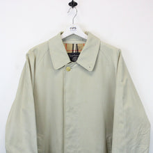 Load image into Gallery viewer, BURBERRYS 90s Trench Coat Beige | Large
