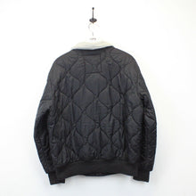 Load image into Gallery viewer, RALPH LAUREN Quilted Jacket Black | Medium
