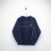 Load image into Gallery viewer, NIKE 00s Sweatshirt Navy Blue | Medium
