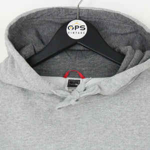 Mens THE NORTH FACE Hoodie Grey | Small