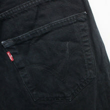 Load image into Gallery viewer, LEVIS 501 Shorts Black | W34
