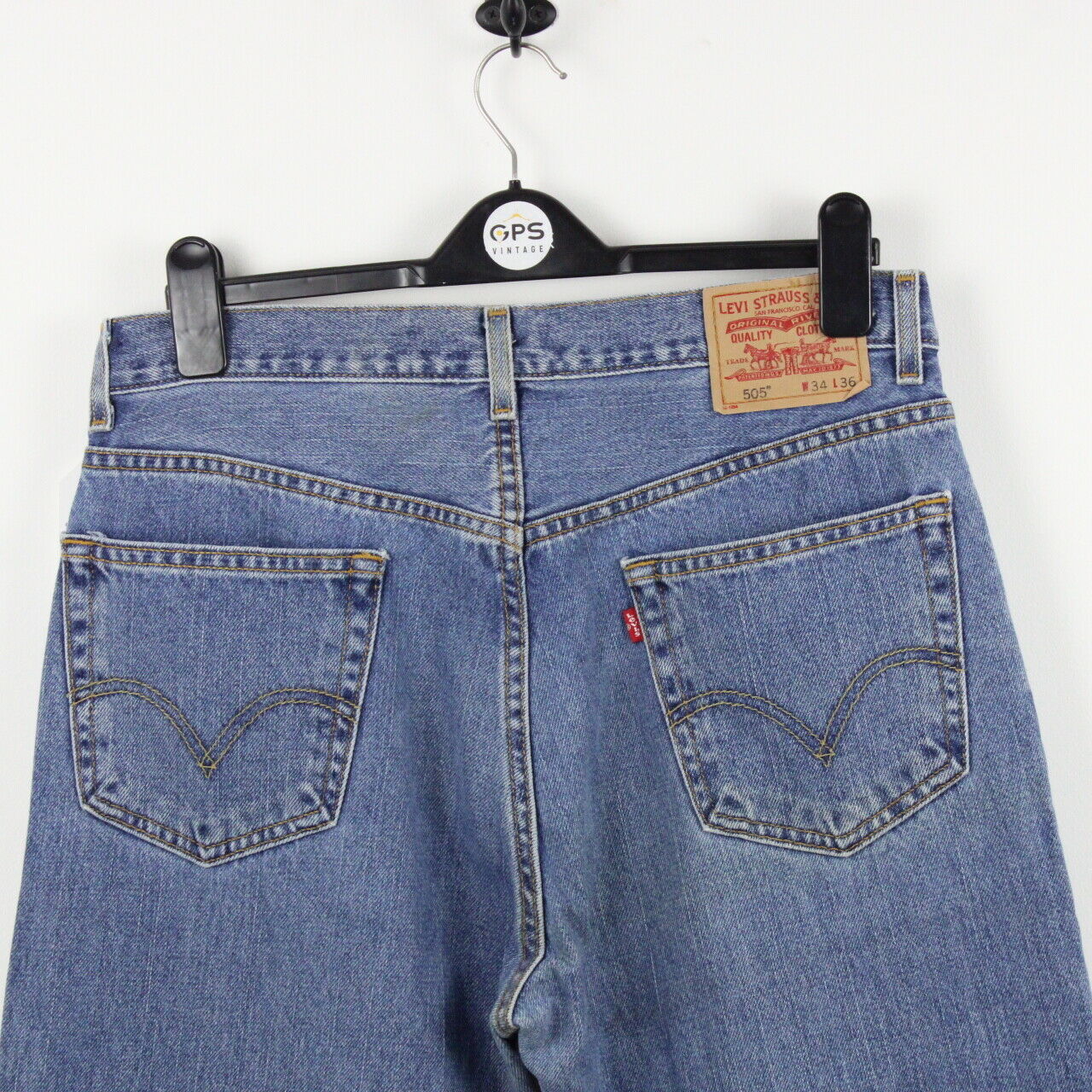 Levis w34 hot sale l36