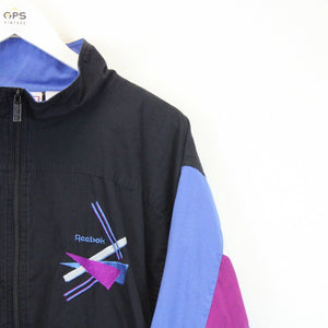 REEBOK 90s 1/4 Zip Track Top Multicolour | XL