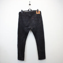 Load image into Gallery viewer, LEVIS 501 S Jeans Black Charcoal | W38 L32
