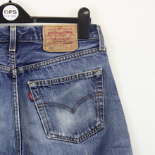 Load image into Gallery viewer, LEVIS 501 Shorts Blue | W32
