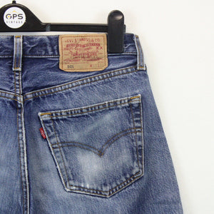 LEVIS 501 Shorts Blue | W32