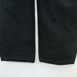 Womens LEVIS 501 Jeans Black | W34 L26